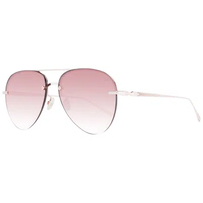 Scotch & Soda Pink Women Women's Sunglasses