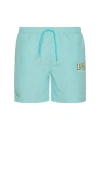 Scotch & Soda Placement Print Swim Shorts