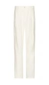 Scotch & Soda Pleated Relaxed Trouser