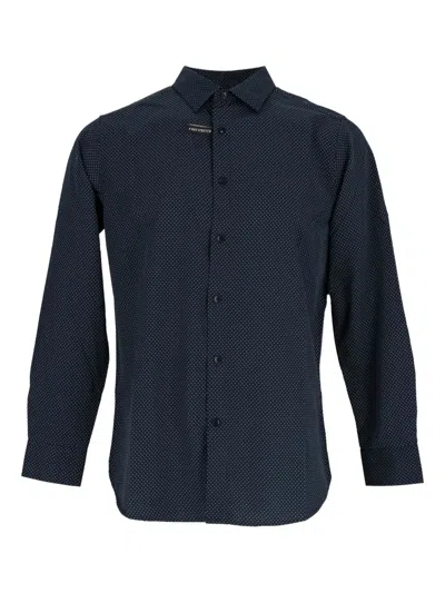 Scotch & Soda Polka-dot Shirt