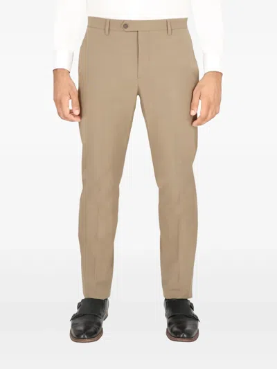 Scotch & Soda Pressed-crease Chinos