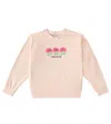 Scotch & Soda Printed Cotton-blend Sweatshirt In Red