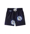 SCOTCH & SODA PRINTED SWIM TRUNKS
