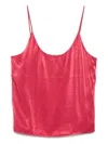 Scotch & Soda Satin-finish Top