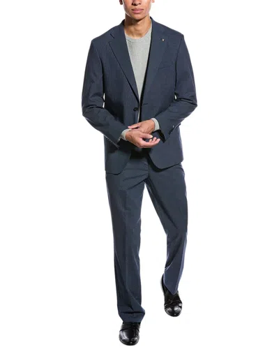 Scotch & Soda 2pc Suit In Black
