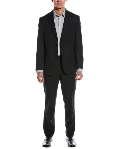 SCOTCH & SODA SCOTCH & SODA 2PC WOOL SUIT