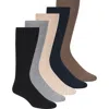 Scotch & Soda 5-pack Crew Socks In Black