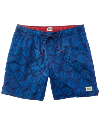Scotch & Soda Low Tide Swim Trunk