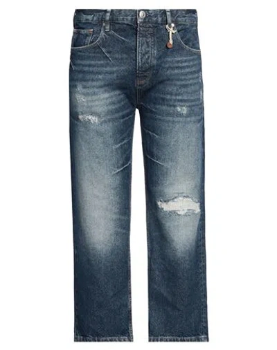 Scotch & Soda Man Jeans Blue Size 29 Cotton