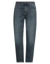 Scotch & Soda Man Jeans Blue Size 34w-32l Cotton