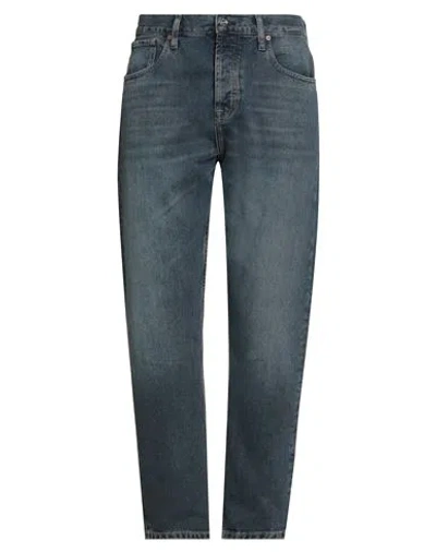 Scotch & Soda Man Jeans Blue Size 34w-32l Cotton