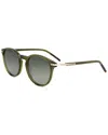Scotch & Soda Men's 51mm Sunglasses In Green