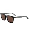 Scotch & Soda Men's 53mm Sunglasses In Black