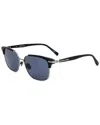 SCOTCH & SODA SCOTCH & SODA MEN'S 55MM SUNGLASSES