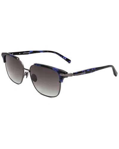 SCOTCH & SODA SCOTCH & SODA MEN'S 55MM SUNGLASSES