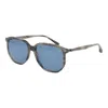 Scotch & Soda Gray Men Sunglasses In Grey