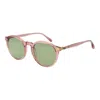 Scotch & Soda Pink Men Sunglasses In Pink