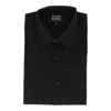 Scotch & Soda Mens Black Dress Shirt In Blue