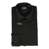 Scotch & Soda Four-way-stretch Shirt In Black