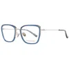 Scotch & Soda Blue Women Optical Frames