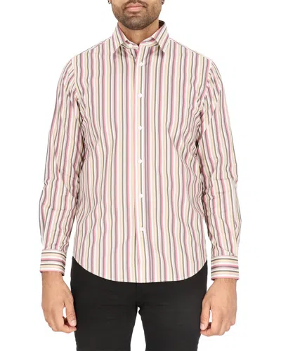 SCOTCH & SODA SCOTCH & SODA MODERN FIT DRESS SHIRT