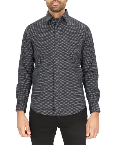 SCOTCH & SODA SCOTCH & SODA MODERN FIT DRESS SHIRT