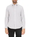 Scotch & Soda Modern Fit Dress Shirt In White