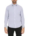 Scotch & Soda Modern Fit Dress Shirt In White