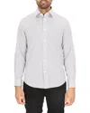 Scotch & Soda Modern Fit Dress Shirt In White