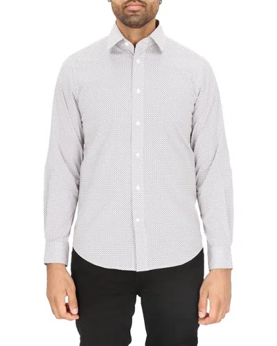 SCOTCH & SODA SCOTCH & SODA MODERN FIT DRESS SHIRT