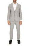 Scotch & Soda Modern Fit Houndstooth Suit In Houndstooth