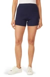 Scotch & Soda Pull-on Shorts In Blue