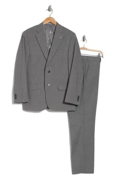 Scotch & Soda Regular Fit Suit In Grey