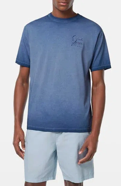 Scotch & Soda Relaxed Fit Logo Graphic T-shirt
