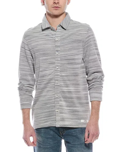 SCOTCH & SODA SCOTCH & SODA SPACE DYE SHIRT