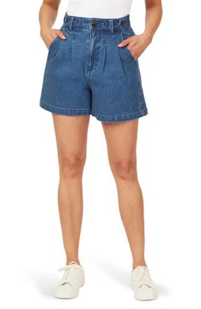 Scotch & Soda The Denim Trouser Shorts