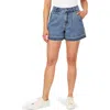 Scotch & Soda The Release Hem Denim Trouser Shorts