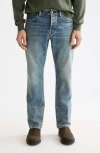 Scotch & Soda The Zee Straight Leg Jeans