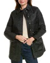 Scotch & Soda Thyrni Shirt Jacket In Black