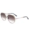 Scotch & Soda Unisex 56mm Sunglasses