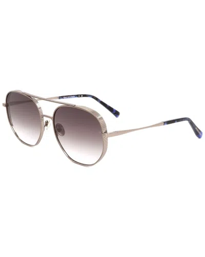 SCOTCH & SODA SCOTCH & SODA UNISEX 56MM SUNGLASSES
