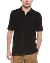 Scotch & Soda Waffle Knit Shirt