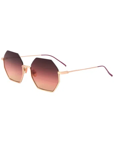 Scotch & Soda Women's 51mm Sunglasses In Multi