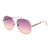 Scotch & Soda Pink Women Sunglasses