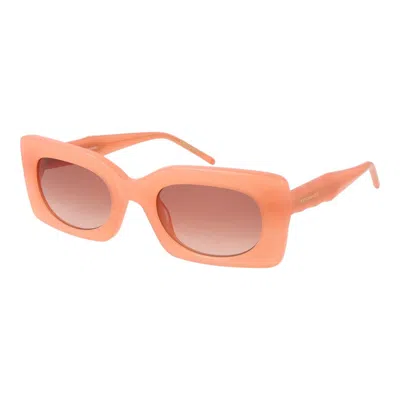 Scotch & Soda Pink Women Sunglasses