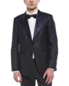Scotch & Soda Wool-blend Modern Fit Jacket