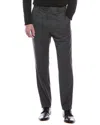 Scotch & Soda Wool-blend Modern Fit Trouser