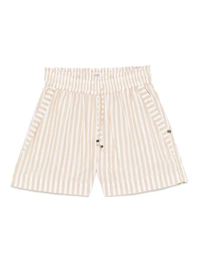 Scotch & Soda Striped Shorts