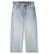 Scotch & Soda The Deep Straight Jeans In Blue