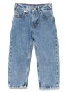 Scotch & Soda The Pitch Jeans In Blue